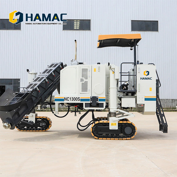 Nc600 Automatic Curb Paver 11700kg for Construction Work with Timely Service