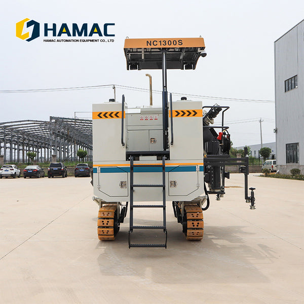 Nc600 Automatic Curb Paver 11700kg for Construction Work with Timely Service