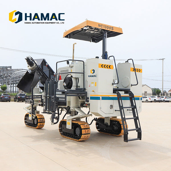Nc600 Concrete Automatic Curb Paver 11700kgs Premium Quality with Reasonable Price
