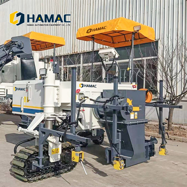 Nc600 Concrete Automatic Curb Paver Chinese Factory with High Quality