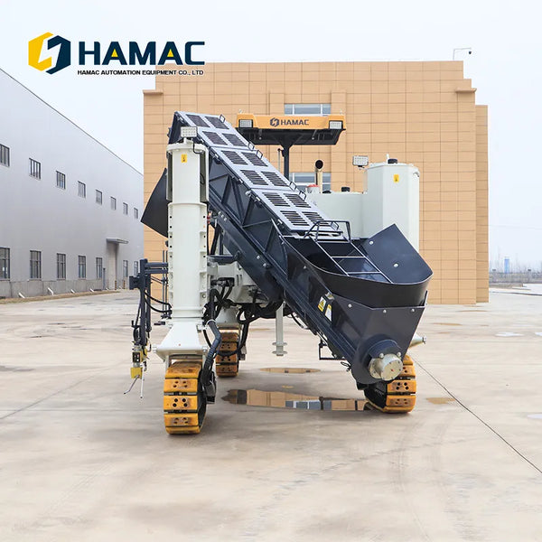 Nc600 Customized New Design Form Concrete Paver Premium Quality with Reasonable Price
