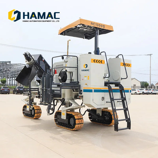 Nc600 Lowest Price Kerb Stone Mould Kerb Laying Machine Road Kerb Machine Road Curb Making Machine