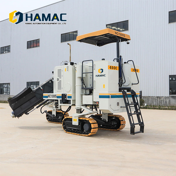 Nc600 Slipform Paver Making Curbstone Maker Automatic Road Curb Paver