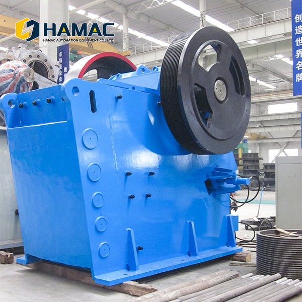 PE400X600 Mini Mobile Portable Small Jaw Crusher Rock Stone Crushing Machine