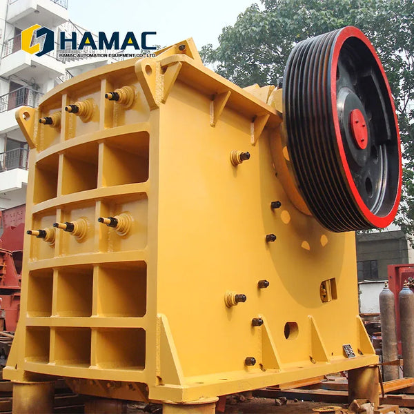 Primary Stone Crushing Machine Price Construction Waste PE 1200*1500 Jaw Crusher for Sale