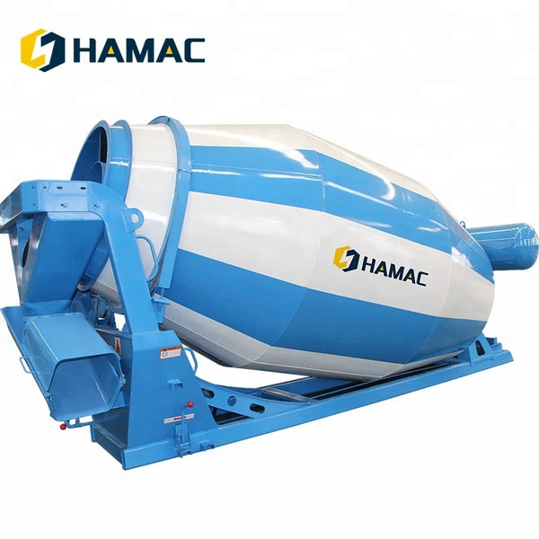 Best Price Customized New Concrete Mixers Truck 3m³ Mixing Drum Good Performance Featuring Engine Motor Gear Core Components